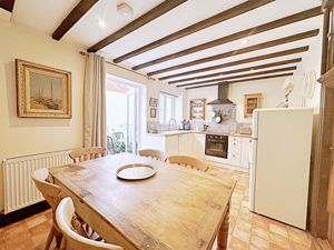 Kitchen/ Dining Room- click for photo gallery